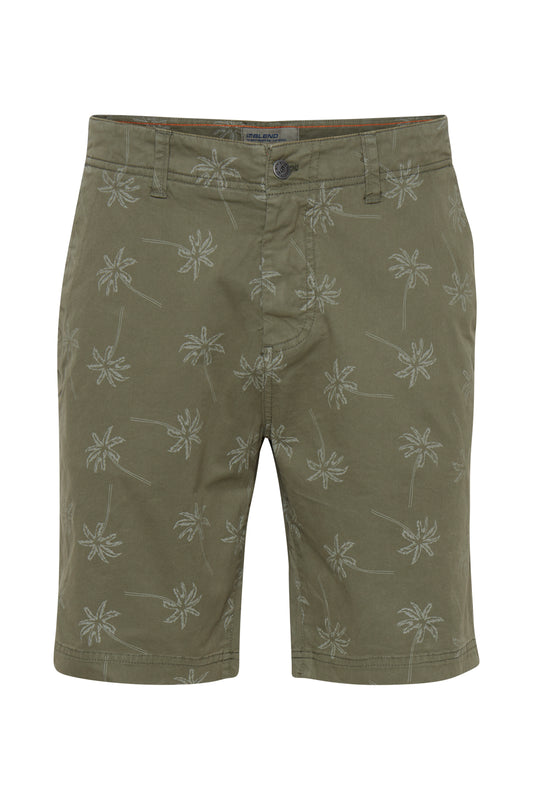 Blend Palm Tree Summer Shorts