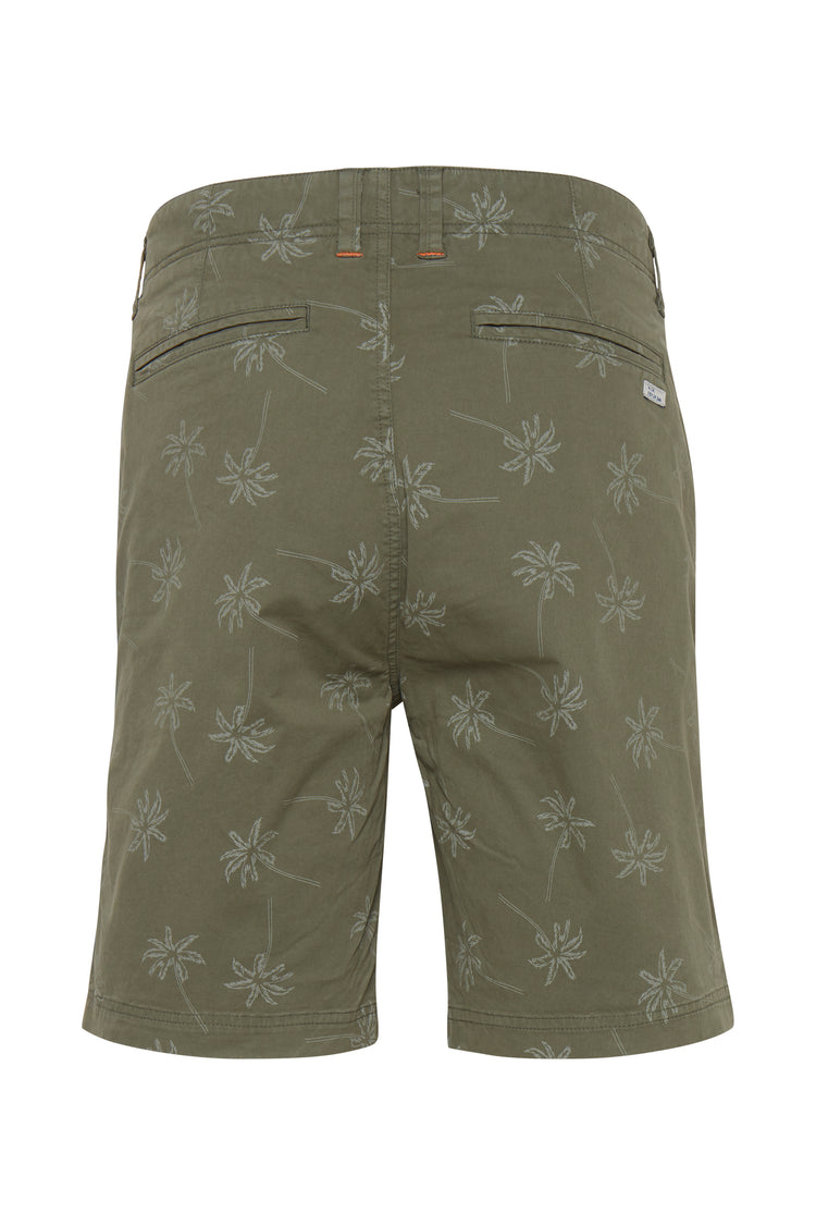 Blend Palm Tree Summer Shorts