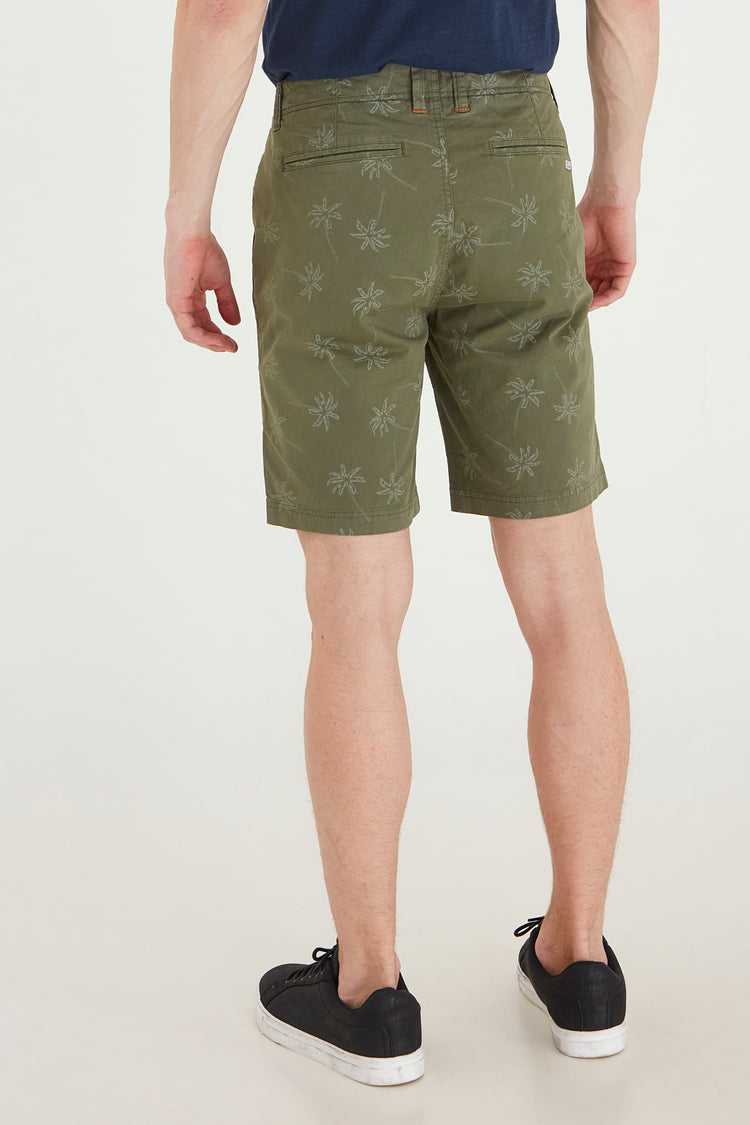 Blend Palm Tree Summer Shorts