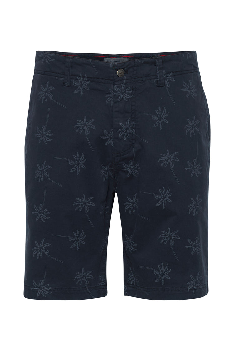 Blend Palm Tree Summer Shorts