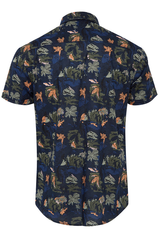 Blend Festival Short Sleeved Shirt