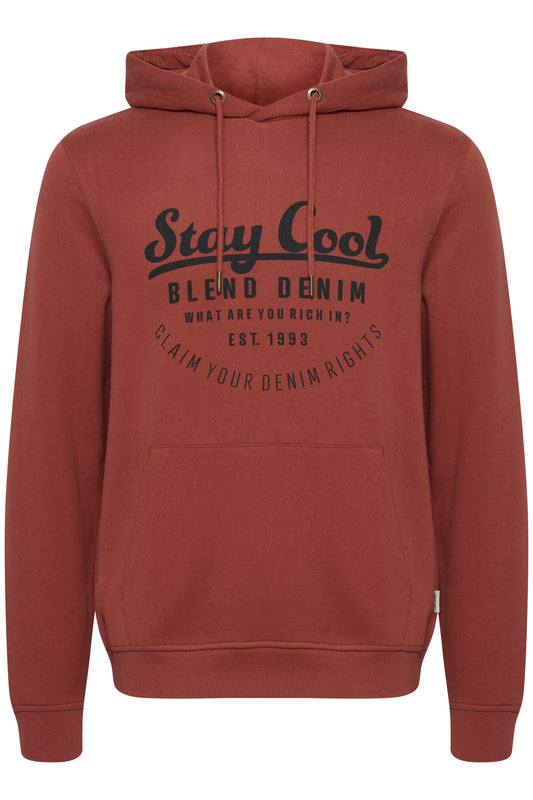 Blend Hooded Sweatshirt