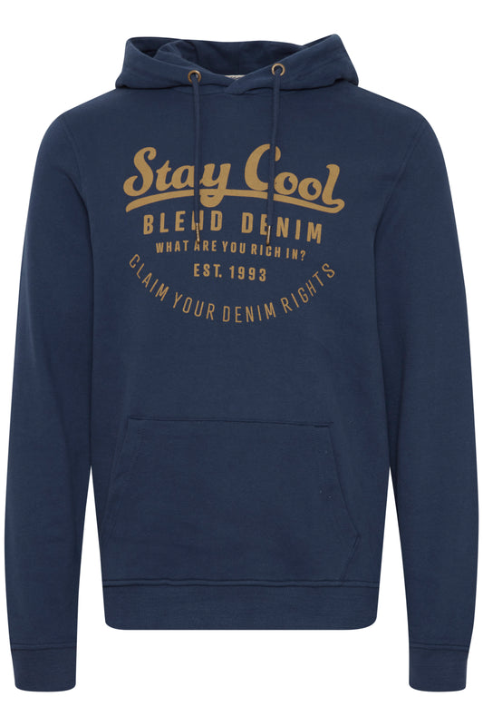 Blend Hooded Sweatshirt