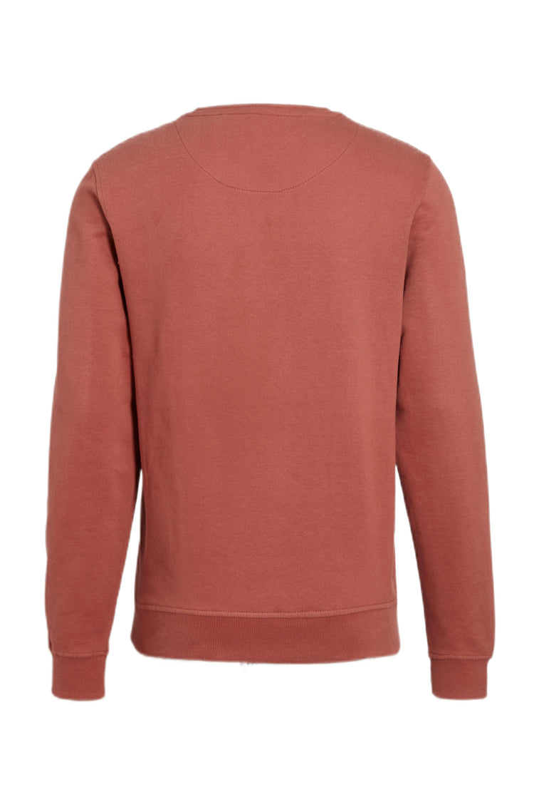 Blend Branded Casual Sweatshirt