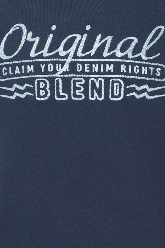 Blend Crew Neck Sweatshirt