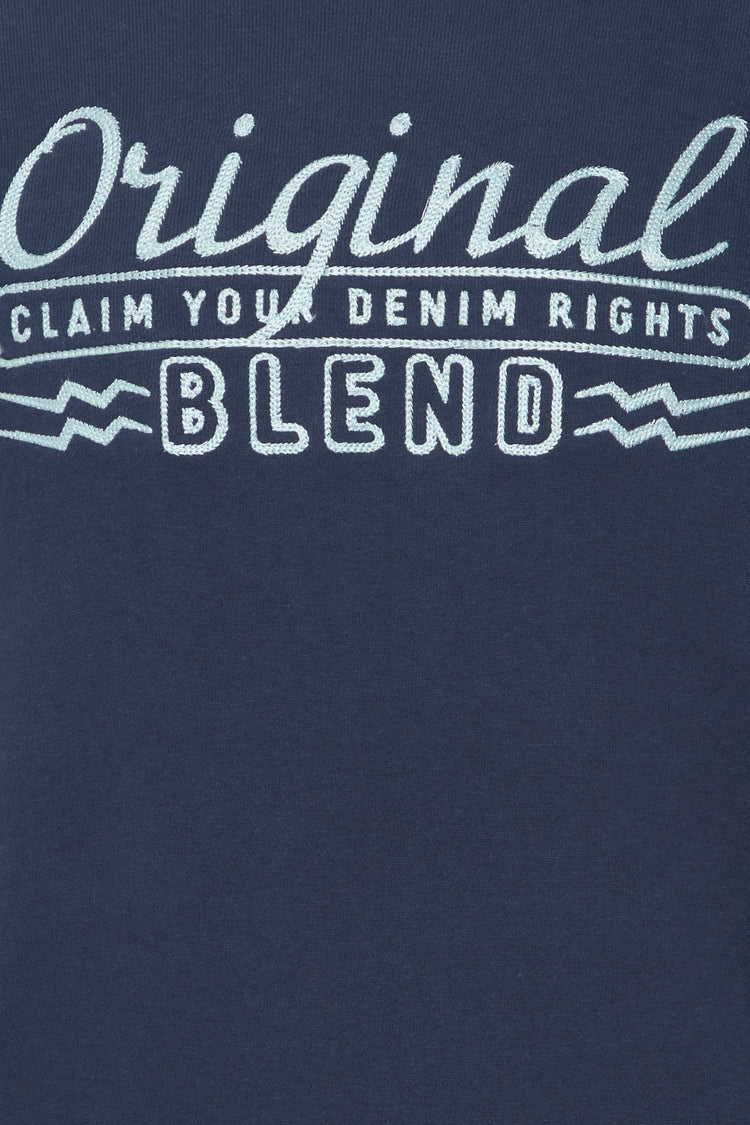 Blend Crew Neck Sweatshirt