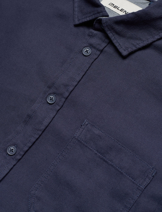 Blend Navy Shirt