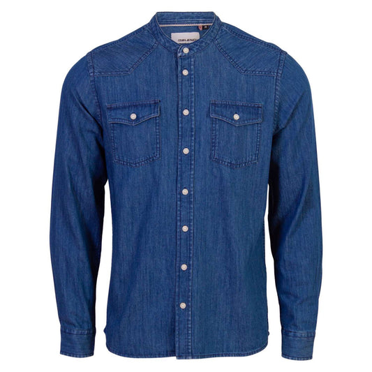 Blend Denim Shirt