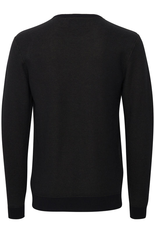 Blend Men's Classic Pullover Dark Navy