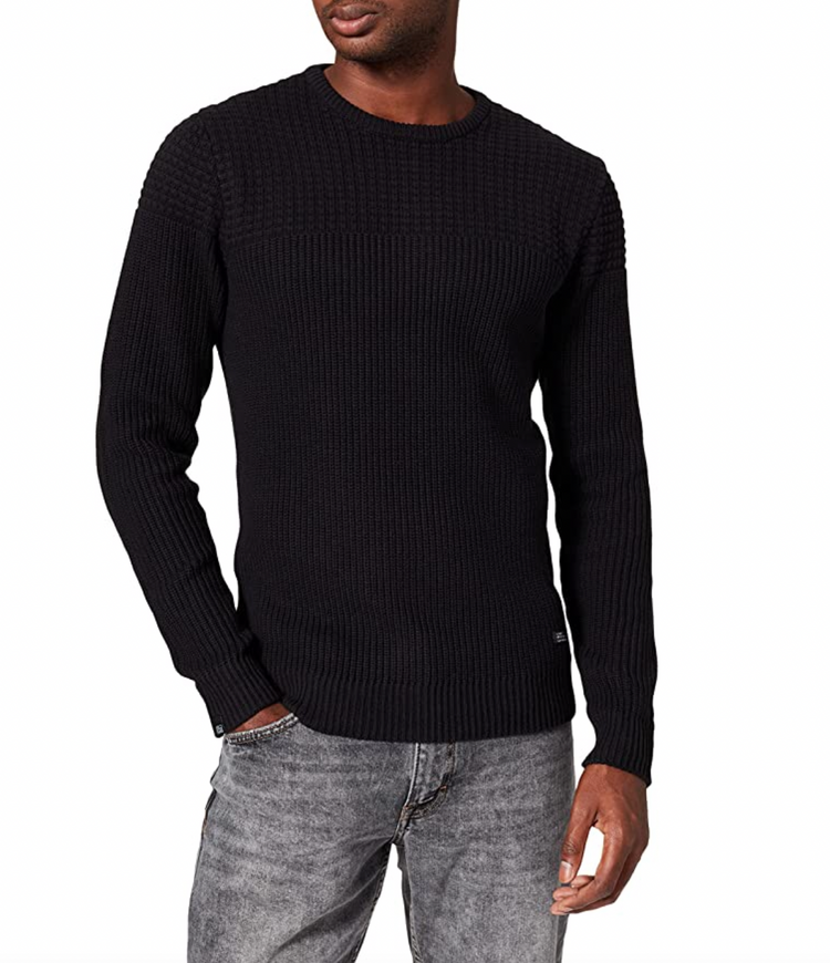 Blend Men's Knitted Pullover