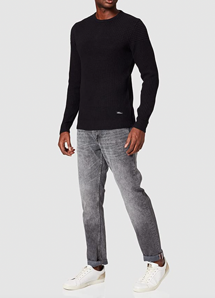 Blend Men's Knitted Pullover