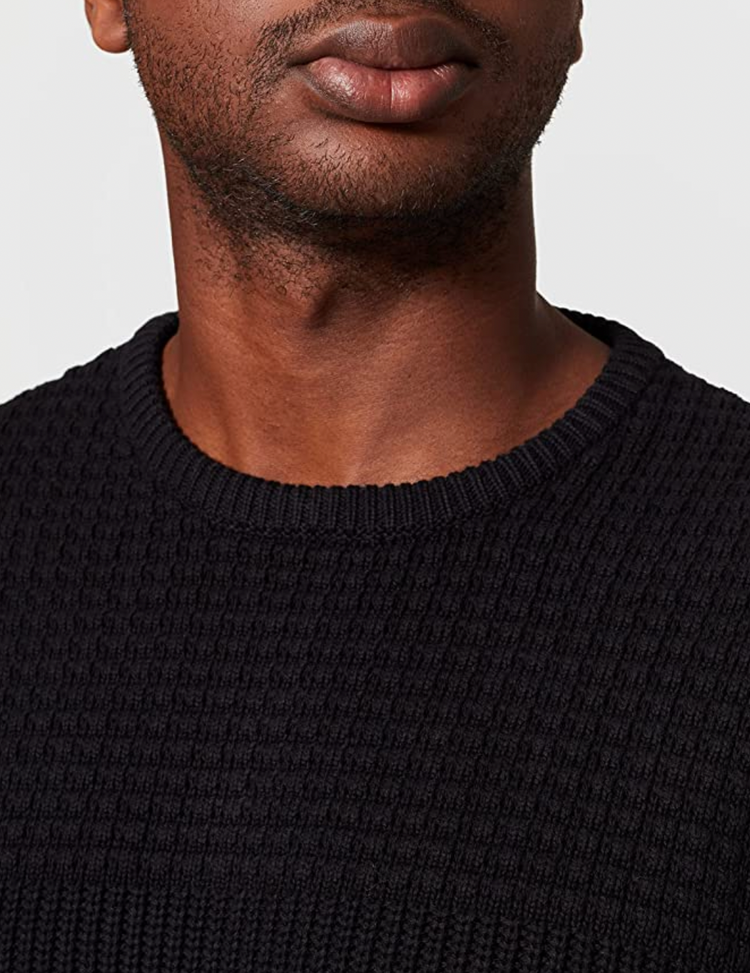 Blend Men's Knitted Pullover