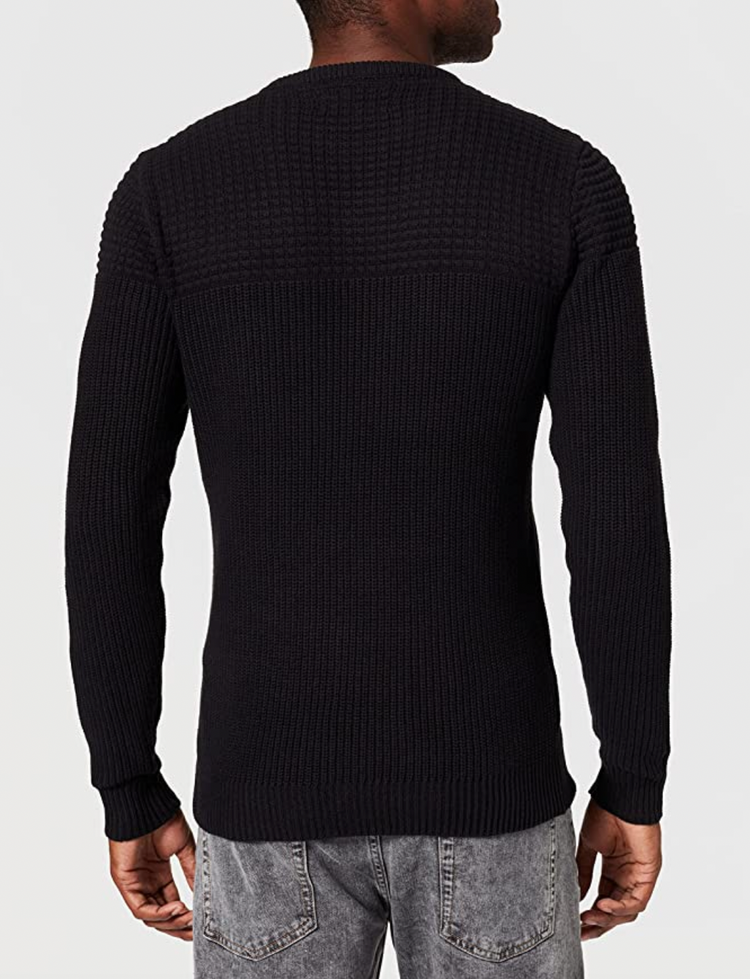 Blend Men's Knitted Pullover